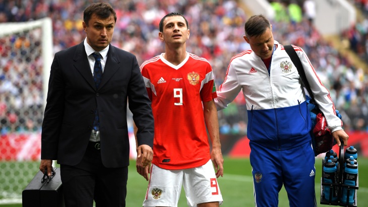 Алан Дзагоев