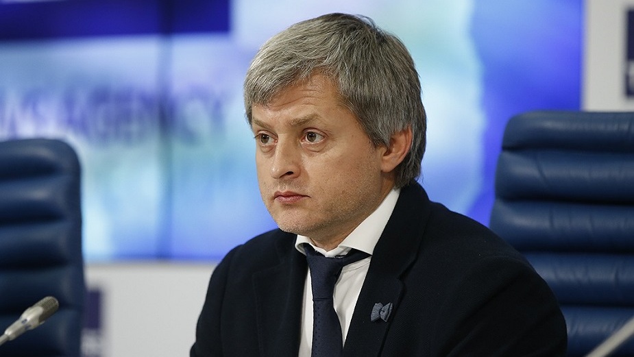 Игорь Ефремов