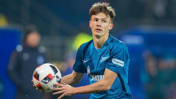 Даниил Лесовой