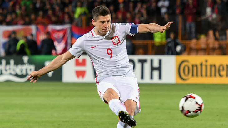 Роберт Левандовский