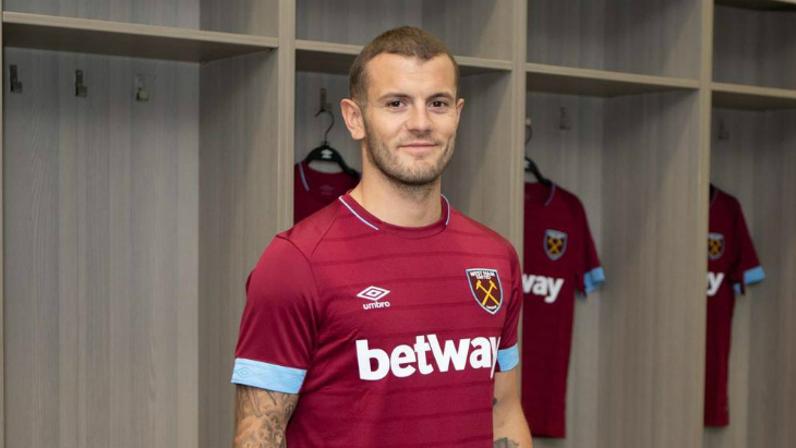 Джек Уилшир