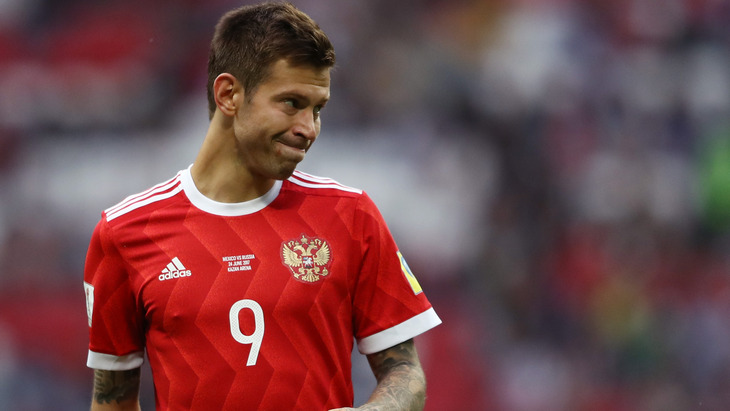 Федор Смолов