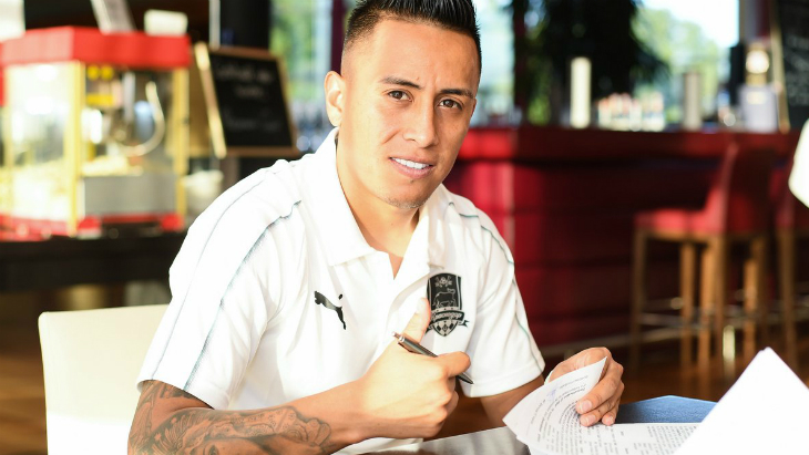 Кристиан Куэва