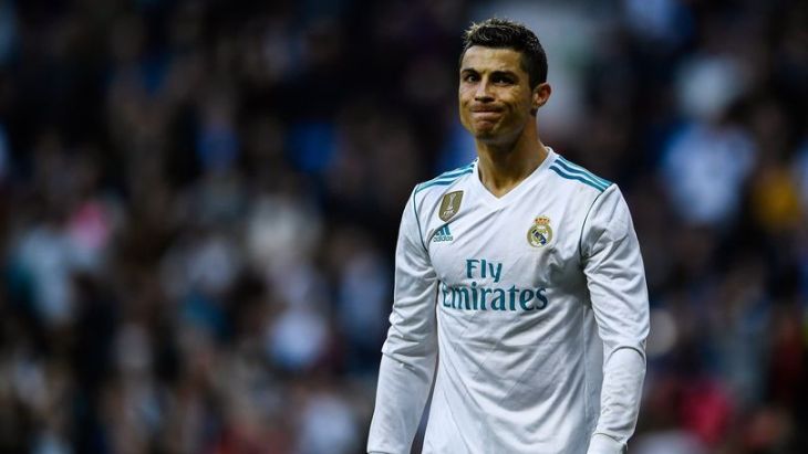 Криштиану Роналду