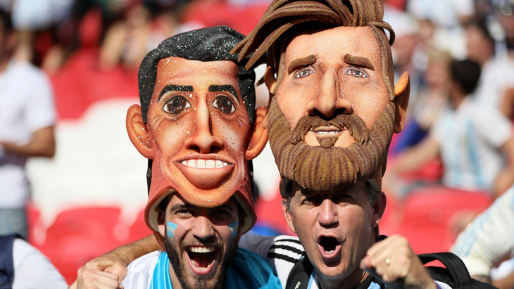 Через четыре года у аргентинцев могут появиться новые герои