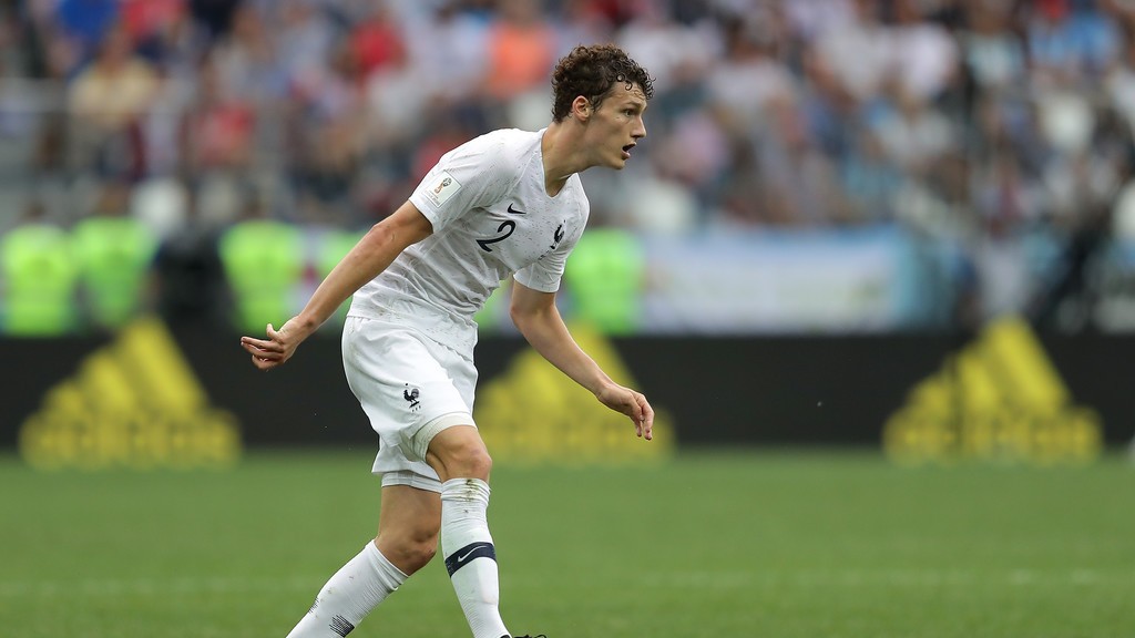 Бенжамен Павар