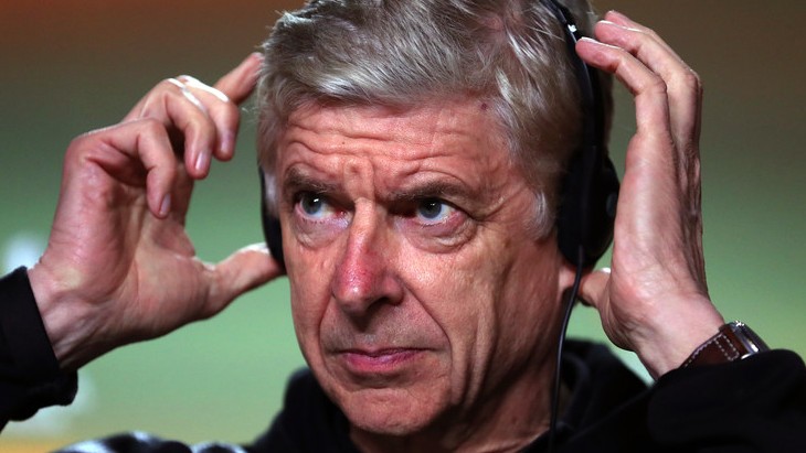 Арсен Венгер