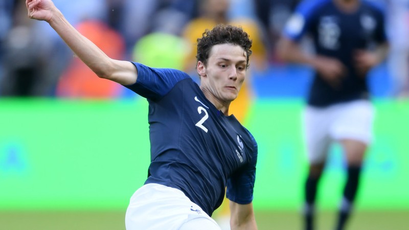 Бенжамен Павар