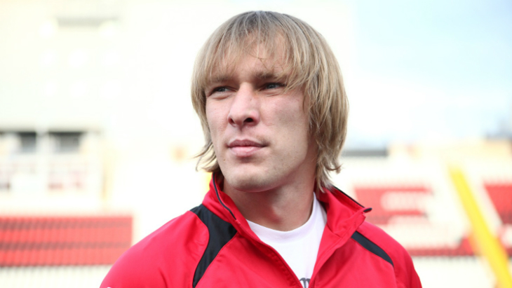 Дмитрий Белоруков