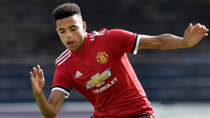 Мейсон Гринвуд