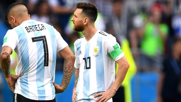 Лионель Месси