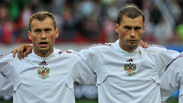 Василий и Алексей Березуцкие