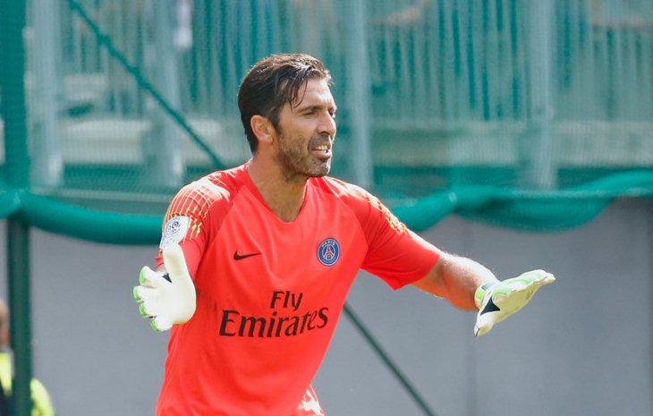 Джанлуиджи Буффон