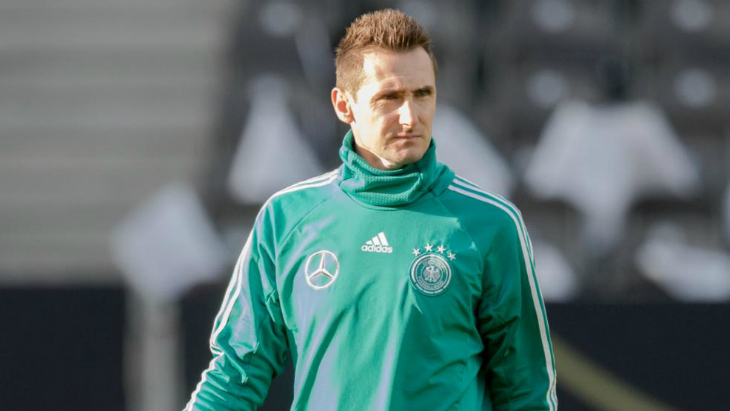 Мирослав Клозе