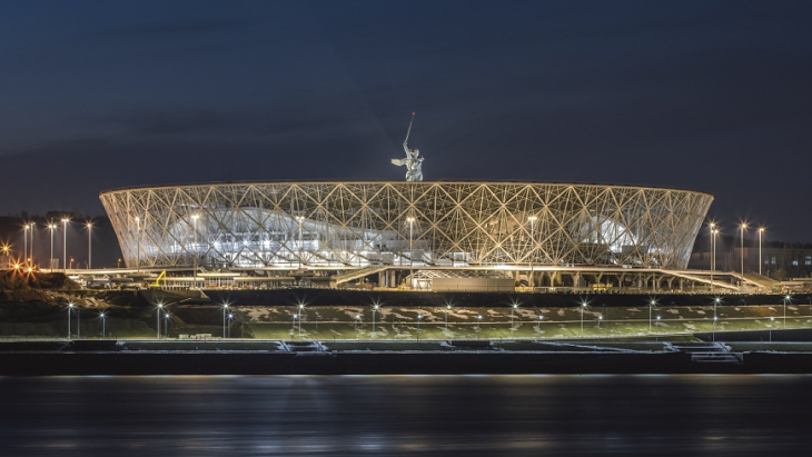 «Волгоград Арена»