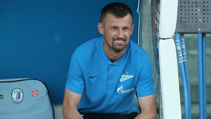 Сергей Семак