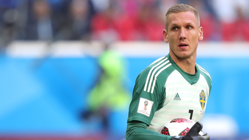 Робин Ольсен