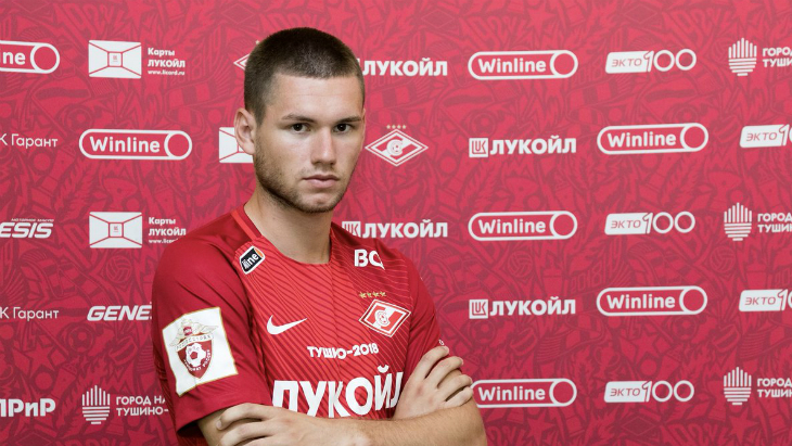 Александр Ташаев