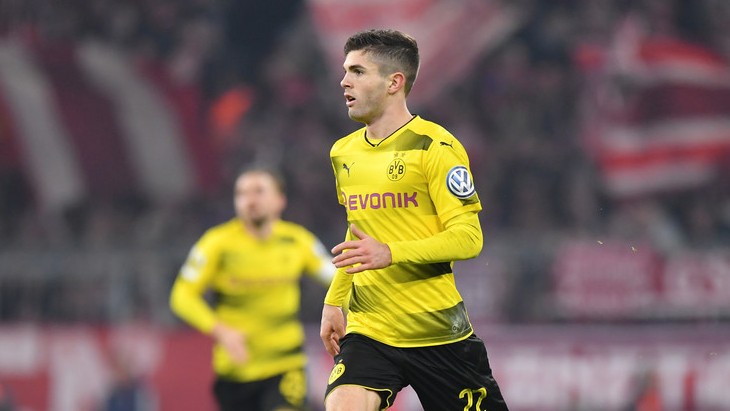 Кристиан Пулишич