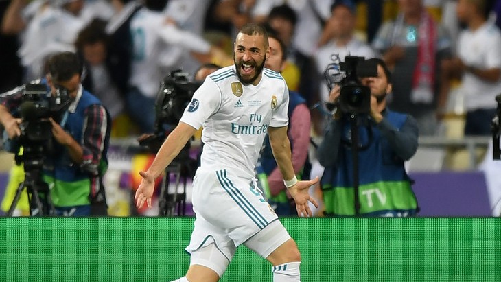 Карим Бензема