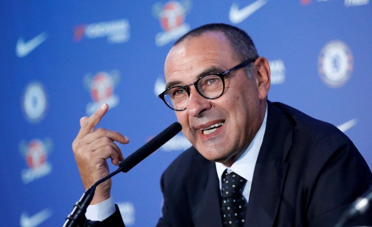 Маурицио Сарри