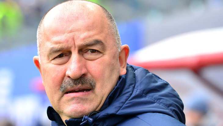 Станислав Черчесов