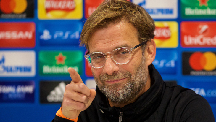 Юрген Клопп