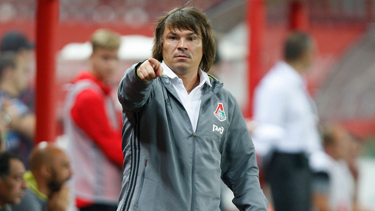 Дмитрий Лоськов