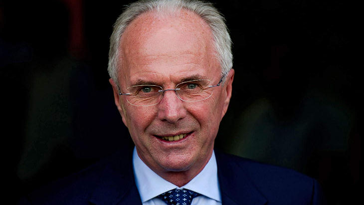 Свен-Еран Эрикссон