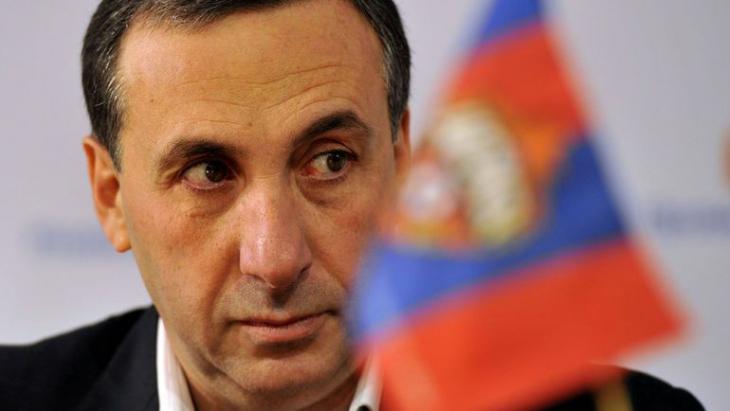 Александр Головин