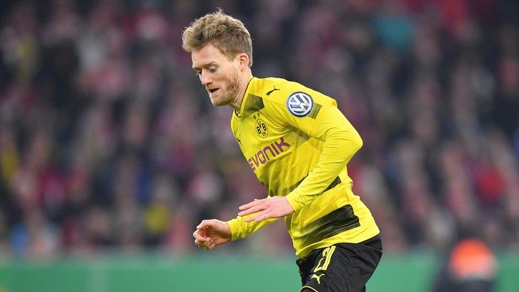 Андре Шюррле