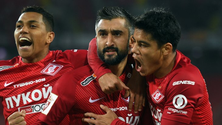 «Спартак» пока не получил соперника