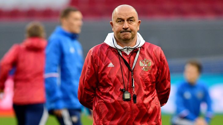 Станислав Черчесов