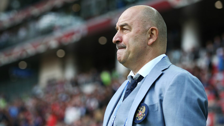 Станислав Черчесов