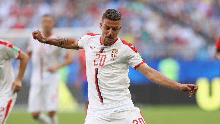 Сергей Милинкович-Савич