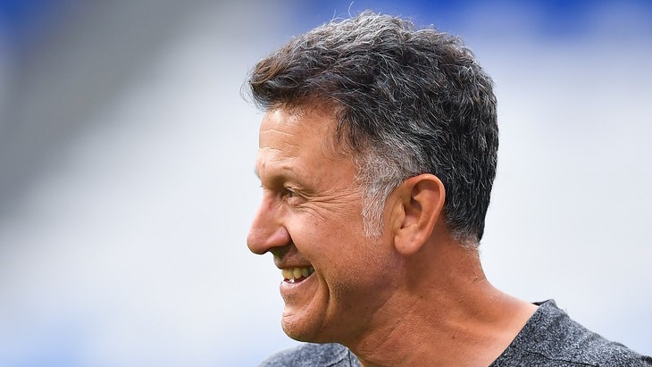 Хуан Карлос Осорио