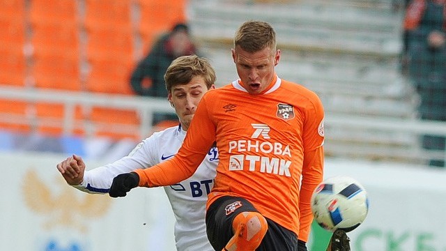 Александр Ставпец