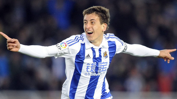 Микель Ойарсабаль