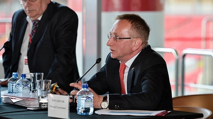 Михаил Вартапетов