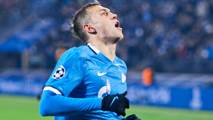 Артем Дзюба