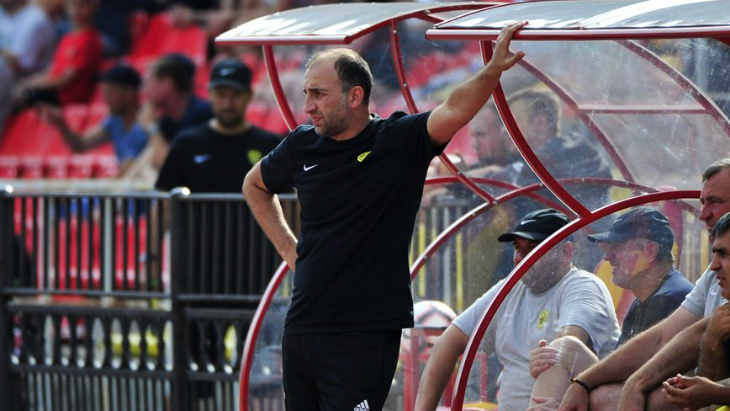 Магомед Адиев