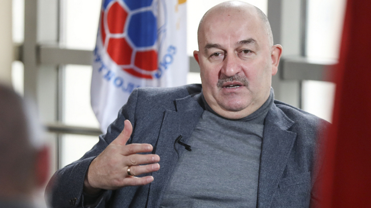 Станислав Черчесов