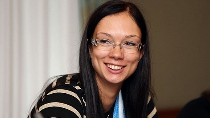 Екатерина Гамова