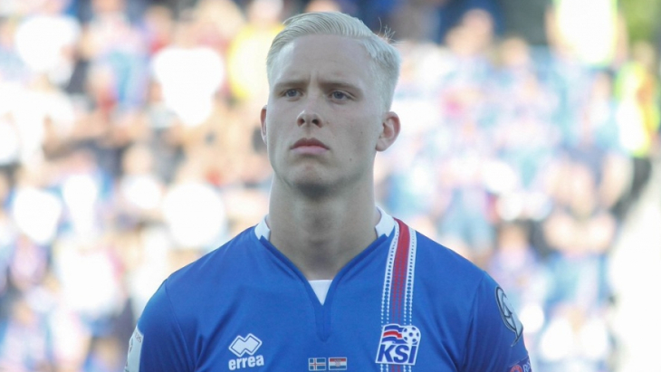 Хердур Магнуссон