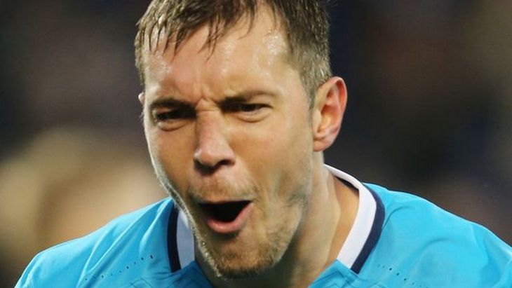 Артем Дзюба