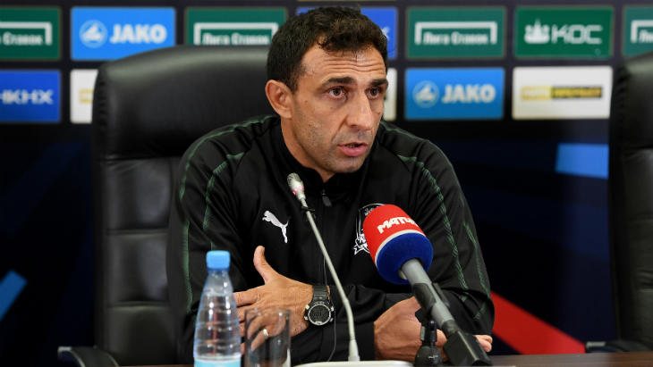 Олег Фоменко