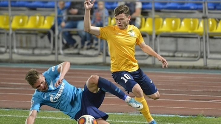 «Луч» — «Зенит-2»