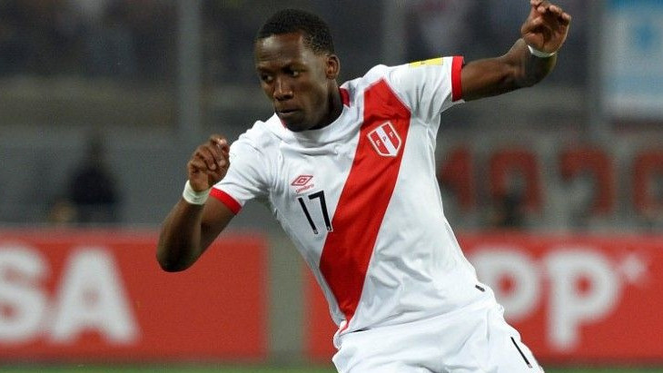 Луис Адвинкула