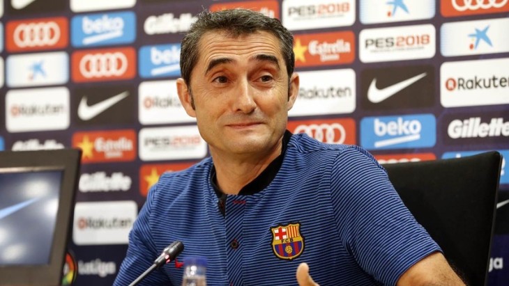 Эрнесто Вальверде