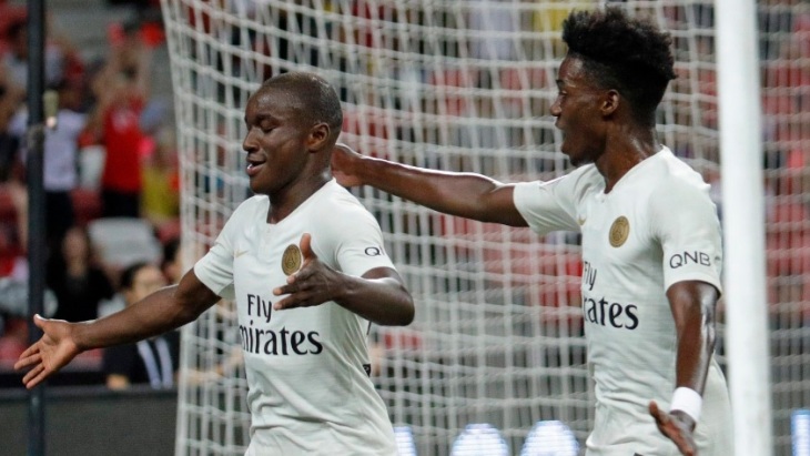 ПСЖ удалось вырвать победу